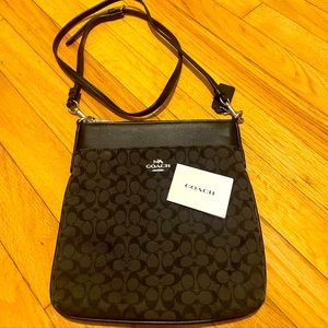 Cross Body Coach Purse New
